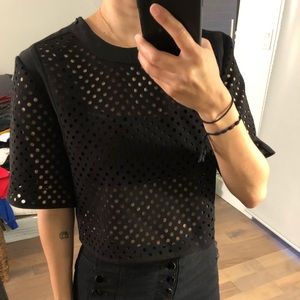 Phillip Lim Crop Top